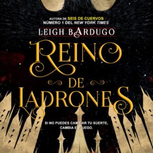Libro Reino de Ladrones RTC