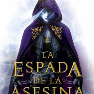 Libro La Espada de la Asesina