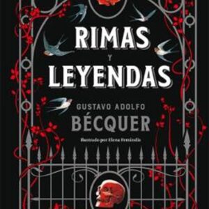 Libro Rimas y Leyendas Ilustrado
