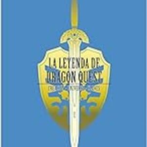Libro La Leyenda de Dragon Quest
