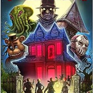 Libro De Los Videojuegos de Terror