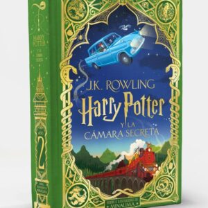 Libro Harry Potter 2 La Camara Sec. ED Minalima