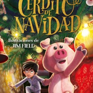 Libro El Cerdito de Navidad
