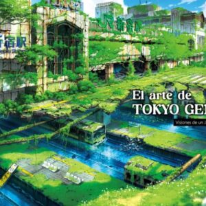 Libro El Arte de Genso