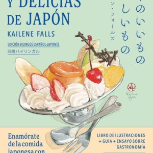 Libro Maravillas y Delicis de Japon