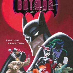 Comic Amor loco y otras Historias