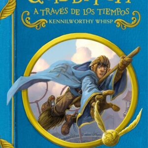 Libro Quidditch a Traves de los Tiempos