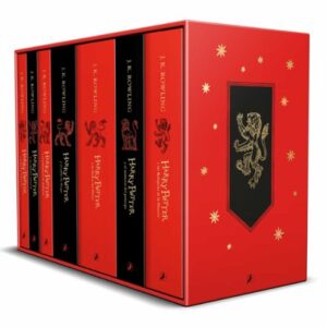 Libro Estuche Gryffindor 2024