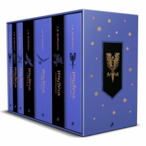 Libro Estuche Ravenclaw 2024