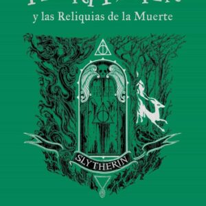 Libro Harry Potter Las Reliquias de la M Slytherin