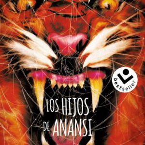 Libros Los Hijos de Anansi Best seller