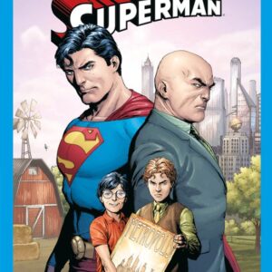 Comic Superman: El origen de Superman (DC Pocket)