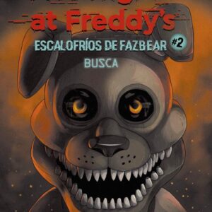 Libro FNAF Escalofrios de Fazbear 2