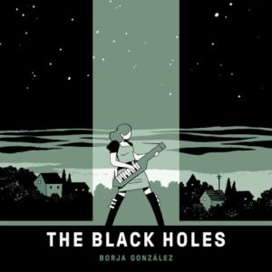 Comic The Black Holes