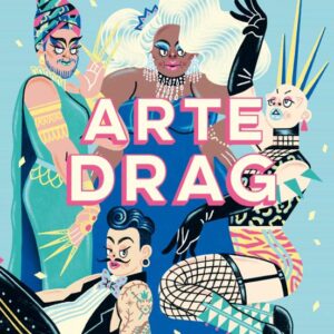 Libro Arte Drag