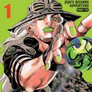 Manga Jojos Bizarre Adventure Steel Ball Run 1