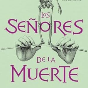Libro Los Señores de la Muerte