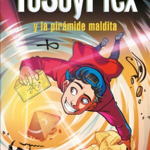 Libro Yosoyplex en la Piramide Maldita Plex 1