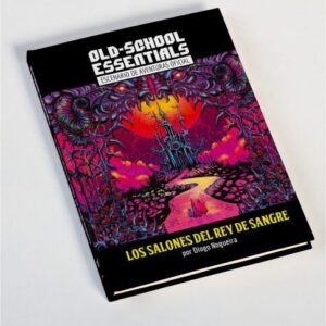 Juego de Rol Los Salones del Rey de Sangre