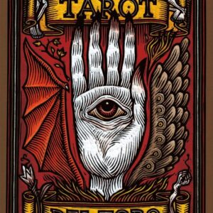 Juego de Cartas Tarot del Toro