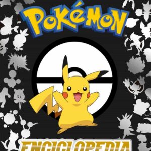 Enciclopedia Pokemon Coleccion Pokemon