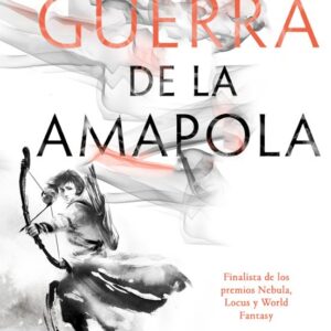 Libro La Guerra de la Amapola