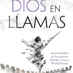 Libro El Dios En LLamas