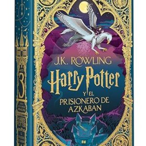 Libro Minalima Harry Potter Y el Prisionero de Azk
