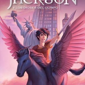 Libro Percy Jackson Y Los Dioses La Maldición Del Titán