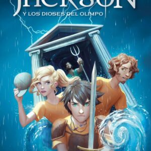 Libro Percy Jackson Y Los Dioses El Ladron Del Ray