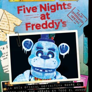 Libro five Nights at Freddys La Guia Definitiva