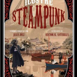 Libro Ilustre Steampunk