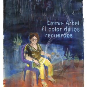 Comic Emmie Arbel