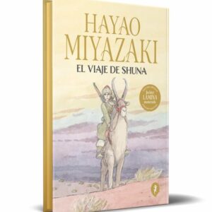 Manga El Viaje de Shuna Edicion Especial