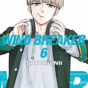 Comic Wind Breaker 6