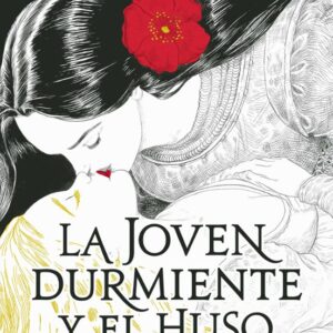 Libro la Joven Durmiente y el Hueso