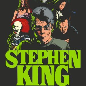 Libro Stephen King Guia Ilustrada del Maestro