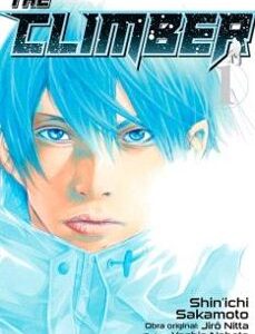 Comic The Climber 1