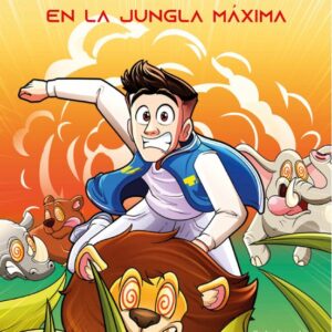 Libro Arta en la Jungla Maxima 5