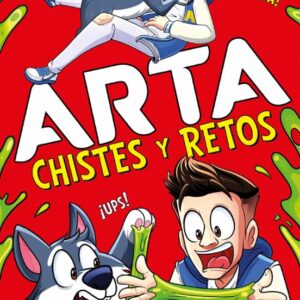 Comic Arta Chistes y Retos