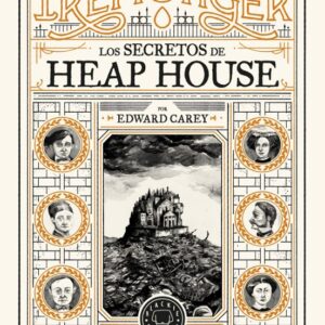 Libro Trilogia De Iremonger 1 Los Secretos De Heap