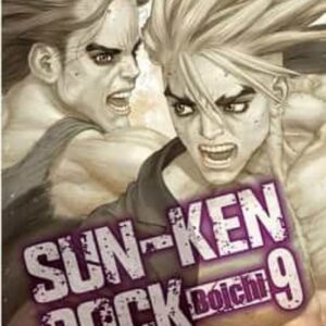 Manga Sun Ken Rock 9