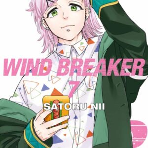Comic Wind Breaker 7