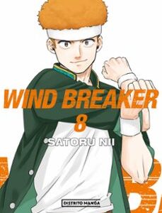 Comic Wind Breaker 8