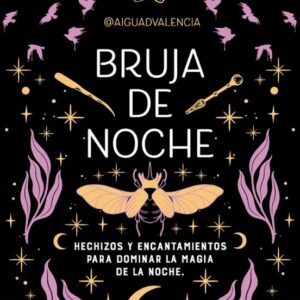 Libro Bruja de Noche