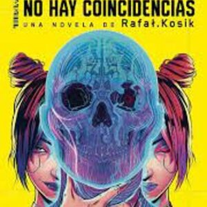 Libro Cyberpunk 2077 No Hay Coincidencias