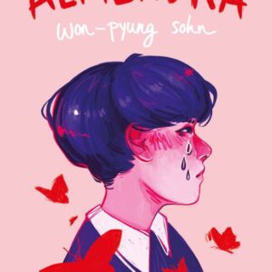 Libro Almendra Edicion Ilustrada