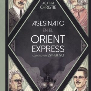 Libro Asesinato en el Orient Express Esther Gili