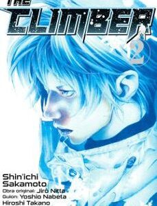 Comic The Climber 2