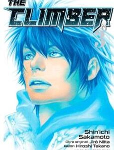 Comic The Climber 3